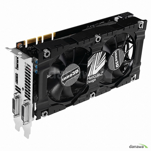 INNO3D 지포스 GTX1070 Ti D5 8GB 트윈쿨러_이미지
