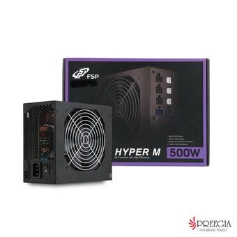 <b>FSP</b> HYPER M <b>500W</b> 모듈러