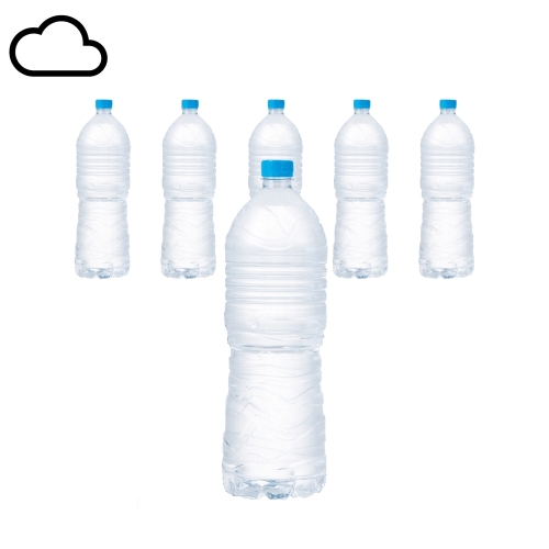 탐사 탐사 샘물 무라벨 2L (36개)_이미지