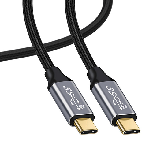 ť�Ҵ� QS-U31 USB 3.1 C to CŸ�� ���̺�