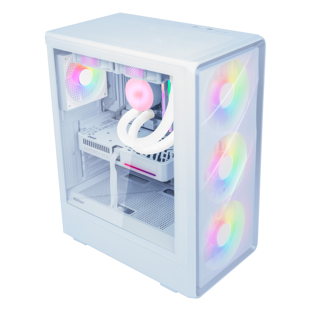 1stPlayer 와칠 WA7-K RGB (화이트)_이미지