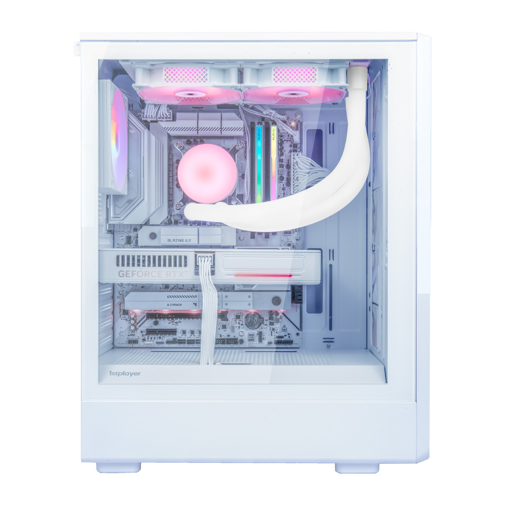 1stPlayer 와칠 WA7-K RGB (화이트)_이미지