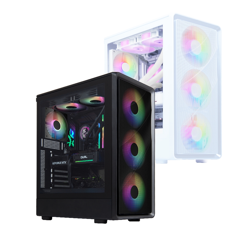 1stPlayer 와칠 WA7-K RGB (화이트)_이미지