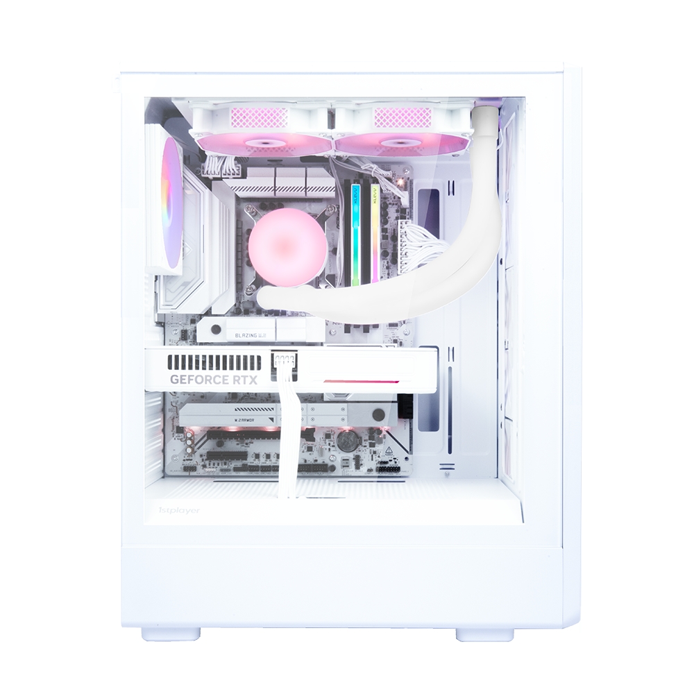 1stPlayer 와칠 WA7-K RGB (화이트)_이미지