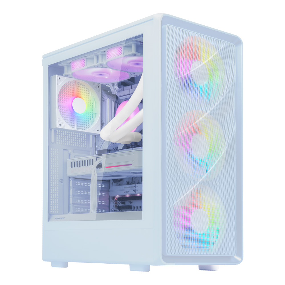 1stPlayer 와칠 WA7-K RGB (화이트)_이미지