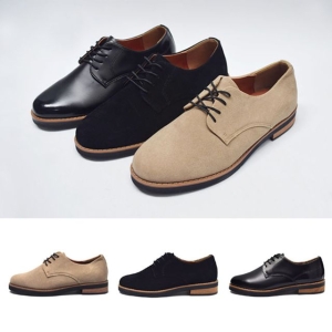 도매플러스 부츠 캐주얼화 W3B29A1 남자신발 워커 남성 로퍼 남성스니커즈 GE 본상품선택 GE 반광블랙_275mm