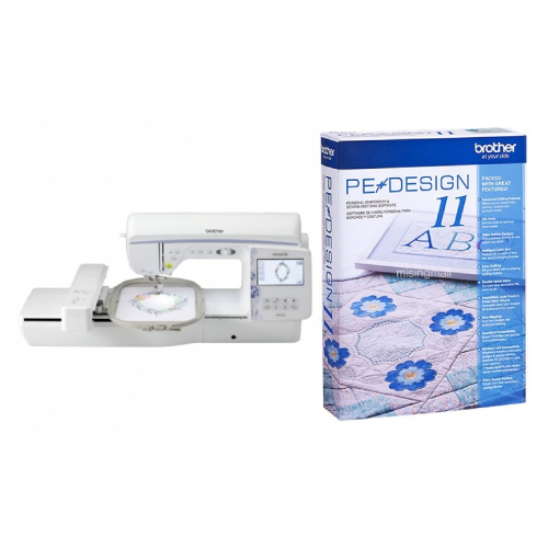 NV2700 + PE DESIGN 11