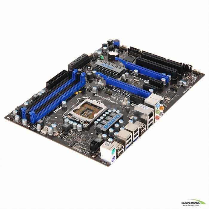 MSI P55-GD55 USB 3.0 �����ڽ�