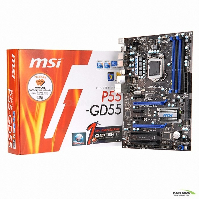 MSI P55-GD55 USB 3.0 �����ڽ�