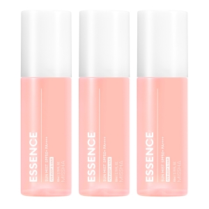 미샤 올 어라운드 세이프 블록 에센스 선 미스트 80ml (3개)_이미지