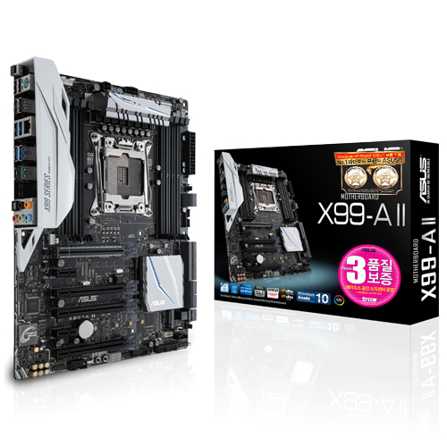 ASUS X99-A II STCOM