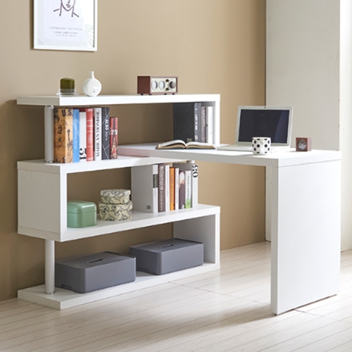 엣지퍼니처 토모 멀티 3단 책장 책상세트 (1200x550)_이미지
