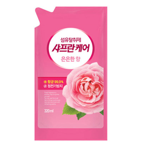 섬유탈취제 리필 320ml