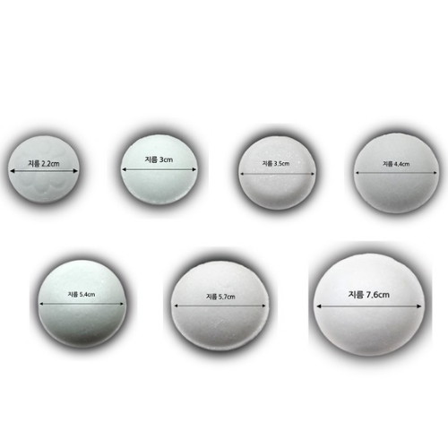  크린스타 나프탈렌 벌크 대용량 3.5G(707) 1kg [1개]