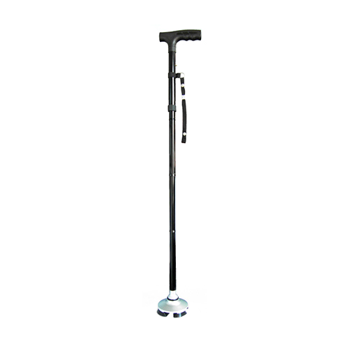 하이메디 접이식 지팡이 (스스로 서있는 지팡이) EWC-009이미지입니다. 누르면 해당 게시물로 새창이동합니다.