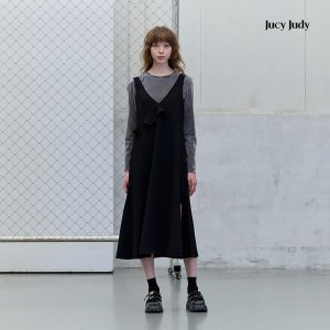 TBH글로벌 쥬시쥬디 J뷔스티에플레어원피스 JYOP621B_이미지