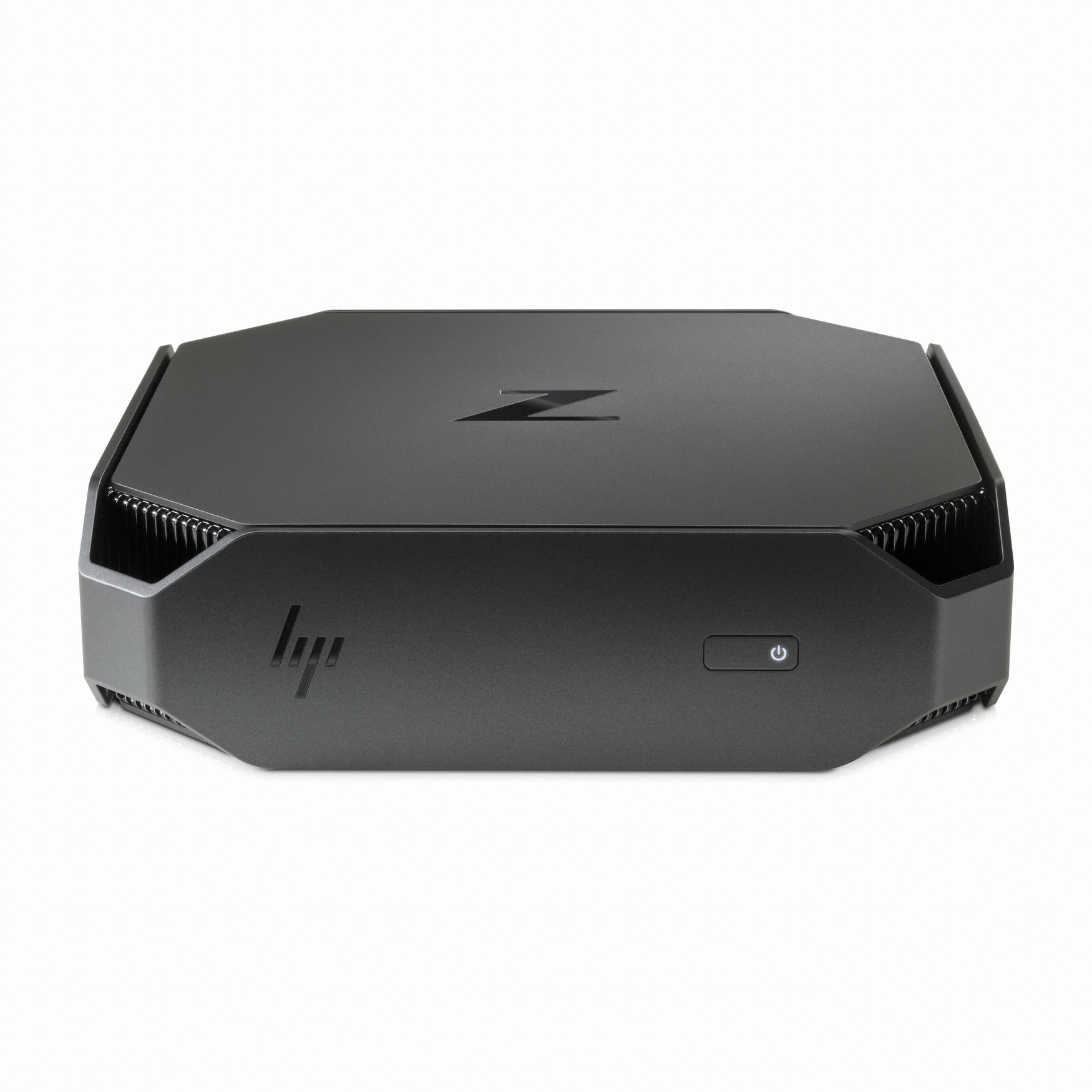 HP Z2 Mini G4 Workstation 3AQ05AV E-2144G (8GB, SSD 512GB + 1TB)_이미지