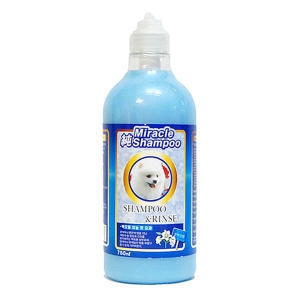 미라클 미라클 순 샴푸린스 자견용/강아지 샴푸린스-750ml