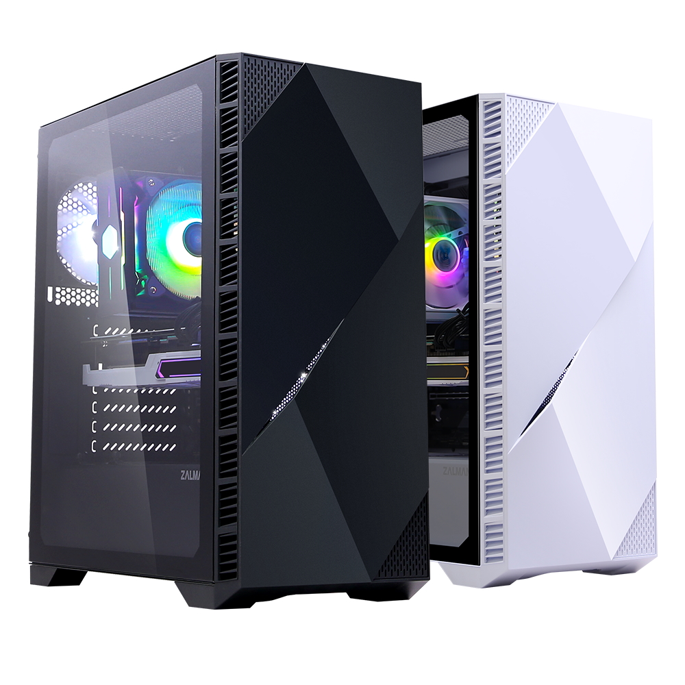 잘만 Z3 아이스버그 (블랙)