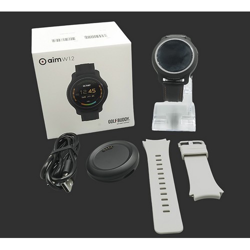 골프존데카 골프버디 aim W12 (정품)_이미지
