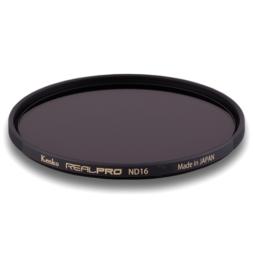 켄코 REALPRO ND16 렌즈필터 (67mm)_이미지