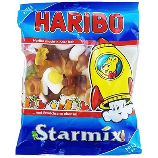 하리보 스타믹스 200g (1개)