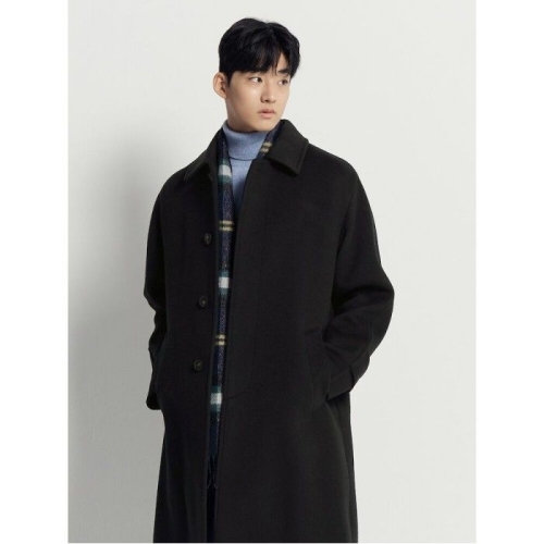 빈폴 남성 발마칸 코트 블랙_BC5X30C215이미지입니다. 누르면 해당 게시물로 새창이동합니다.