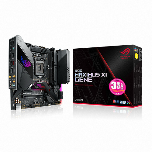 ASUS ROG MAXIMUS XI GENE STCOM