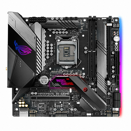 ASUS ROG MAXIMUS XI GENE STCOM