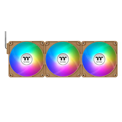 써멀테이크 CT140 EX Reverse ARGB Sync (3팩, 그래벌 샌드)_이미지