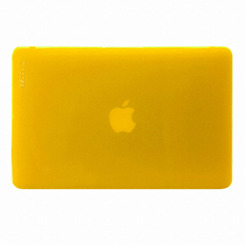 Hardshell Case Electric Yellow