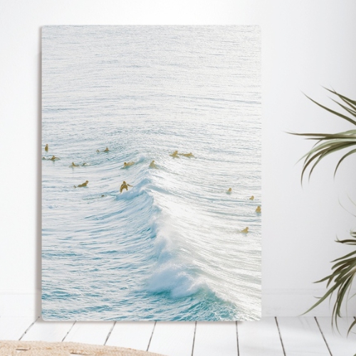 오홀리브 러브이즈게임 기본다리 접이식 액자테이블 (60x40cm)