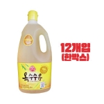 오뚜기 옥수수유 1.8L (12개)