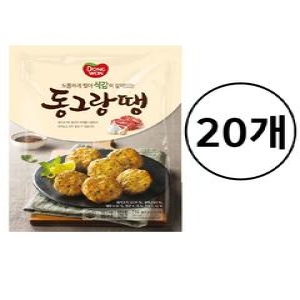 동원F&B 동그랑땡 710g (20개)_이미지