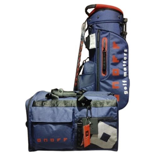 온오프 휠 골프백세트 OB6425