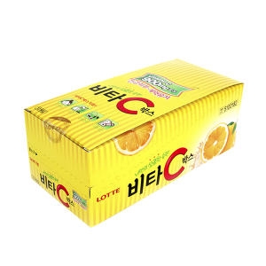 롯데제과 비타C박스 17.5g [12개]