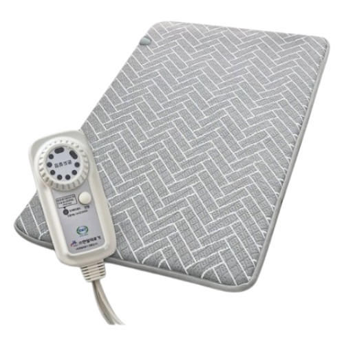 한일의료기 스윗헤링본 1cm 탄소매트 HL-40 (싱글, 100x180cm)