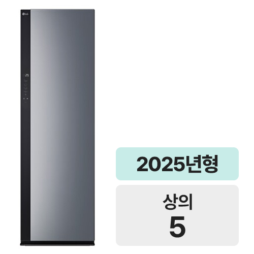 LG전자 오브제컬렉션 올 뉴 스타일러 SC5GMR42_이미지