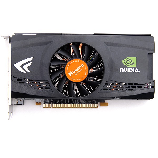 아이노비아 AURORA 지포스 GTX460 SE 오로라 D5 1GB