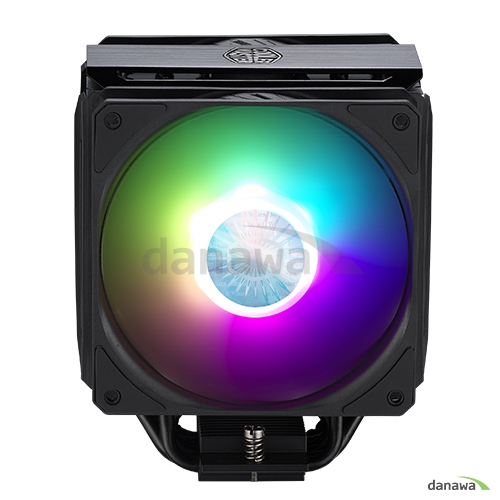 쿨러마스터 MASTERAIR MA612 STEALTH ARGB_이미지