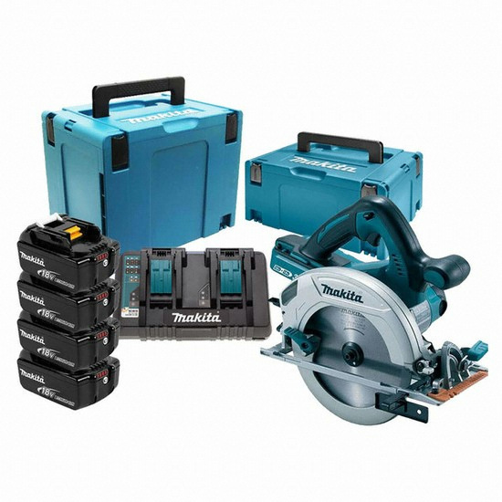 마끼다 DHS710 (5.0Ah, 배터리 4개)_이미지