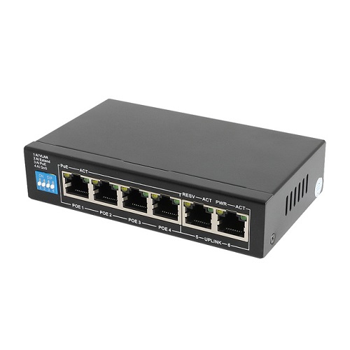 리버네트워크 NEXI NX-POE-1006G 스위치허브