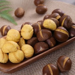 간편한 칼집 생율밤 1kg