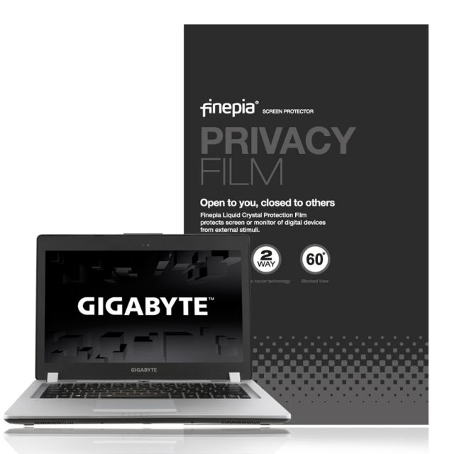 기가바이트 AORUS 17G XD 정보보호필름