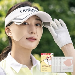 오제끄 아웃도어 비타 토닝 마스크 버디형 (3매)_이미지