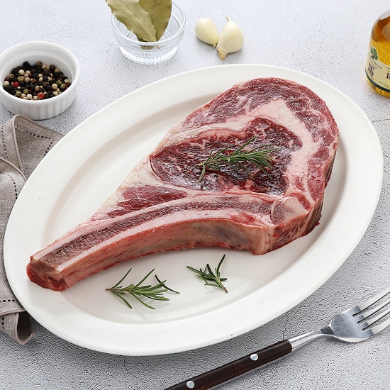 본인립앤아이 토마호크 초이스등급 450g