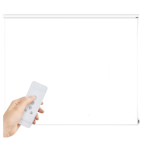 아라크네 무선 화이트프리미엄 전동스크린 (111인치)