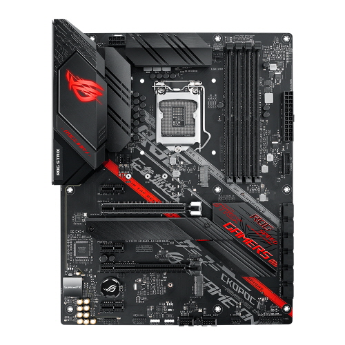 ASUS ROG STRIX B460-H GAMING ���̺���