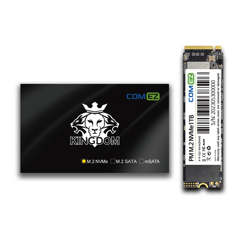 ������ KINGDOM PM M.2 NVMe
