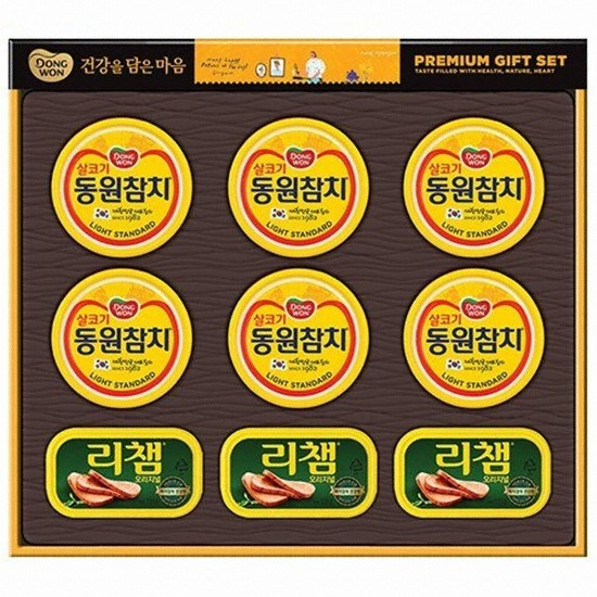 동원F&B 튜나리챔 81호 (1개)